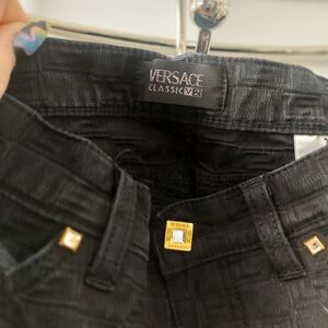 Versace Skinny jean type pants